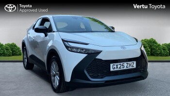 Toyota C-HR 1.8 Hybrid Icon 5dr CVT Hybrid Hatchback